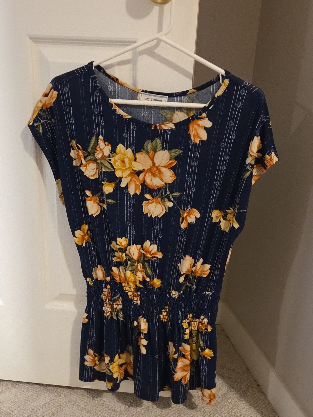 Floral Top